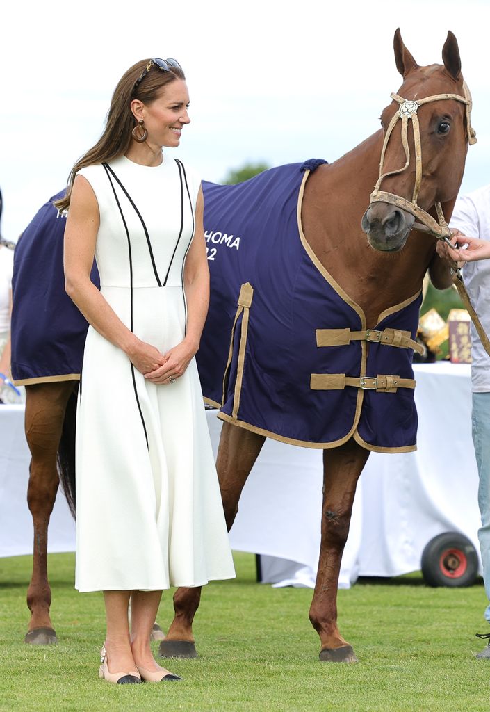 Royal Charity Polo Cup 2022