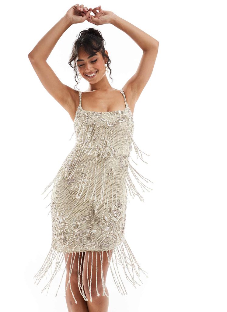 ASOS hen party dress