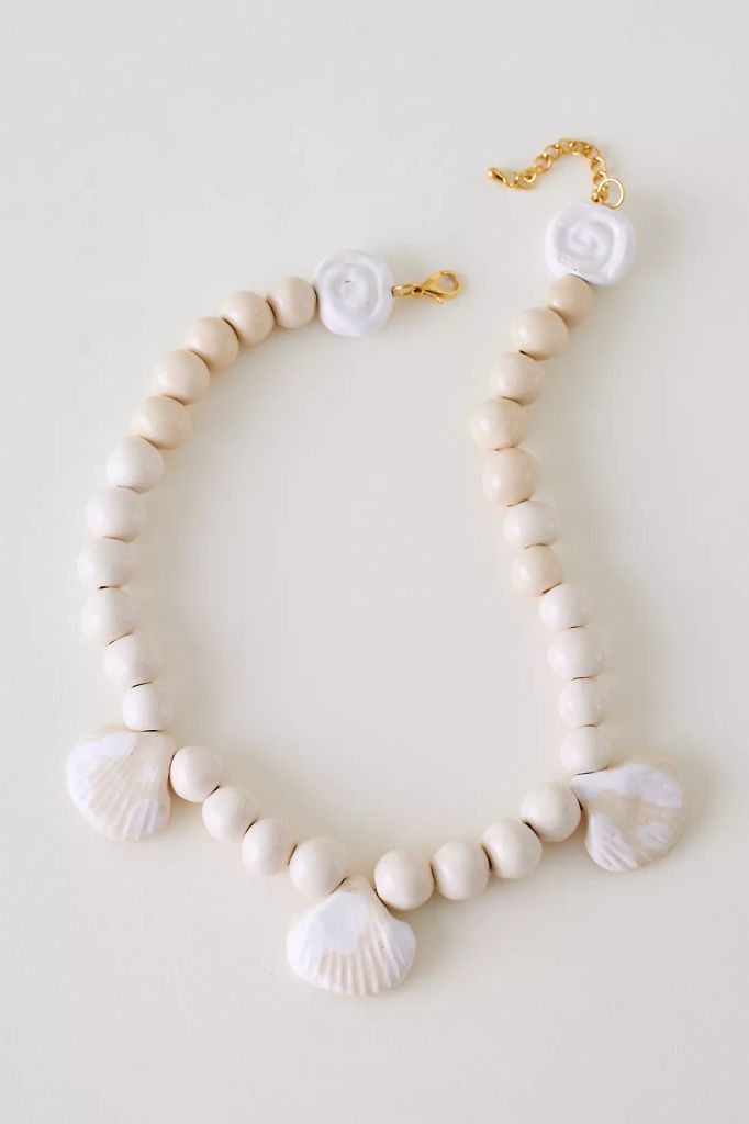 Anthropologie necklace