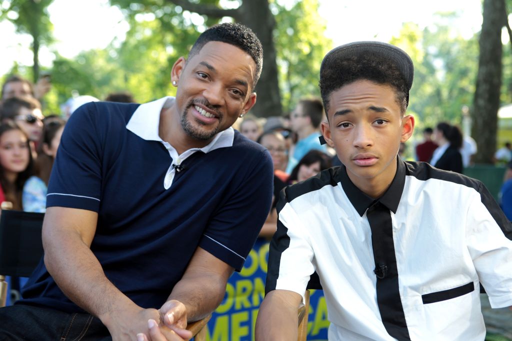 Jaden Smith turns 25: the shocking story of the moment he