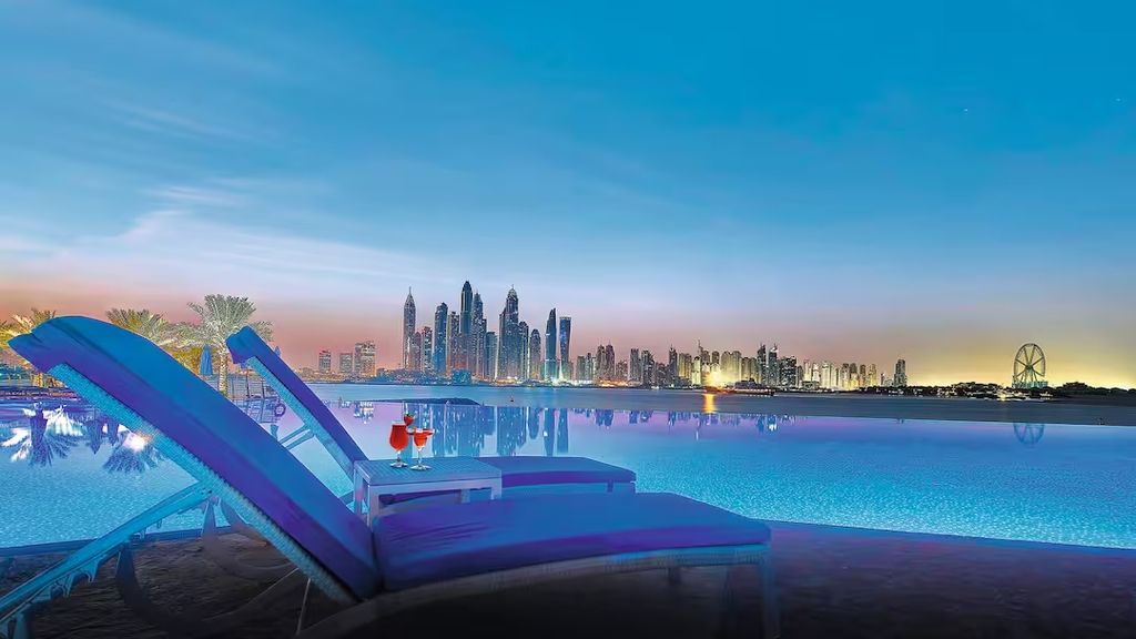 Dubai Holidays at TUI