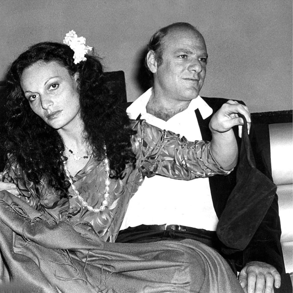 Diane expressed that he already told her 50 years ago 