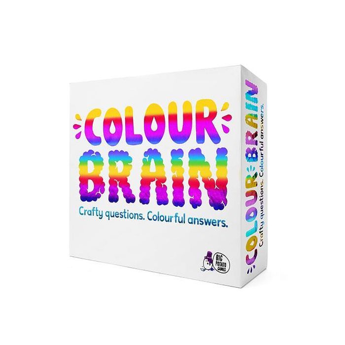 Colourbrain Game
