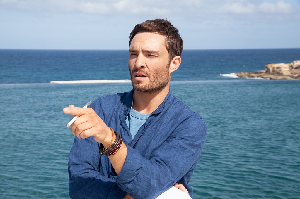 Gossip Girl’s Ed Westwick breaks silence about girlfriend Amy Jackson