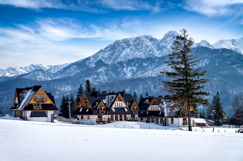 Discover Zakopane, Poland: skiing, hikes and more travel must-sees | HELLO!