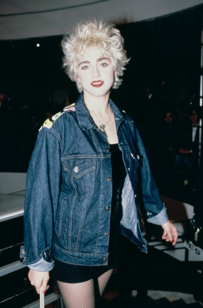 Madonna had a difficult relationship with certain family members