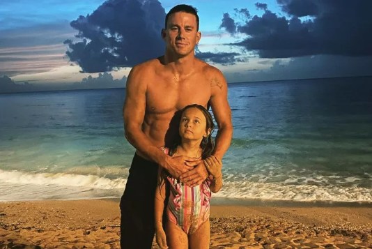 Channing revealed that he and Jenna have different parenting styles