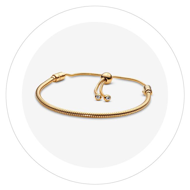 pandora bracelet snake