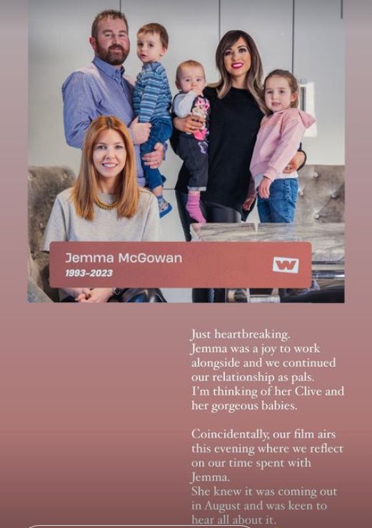 Promotional image of Stacey Dooley and Jemma McGowan