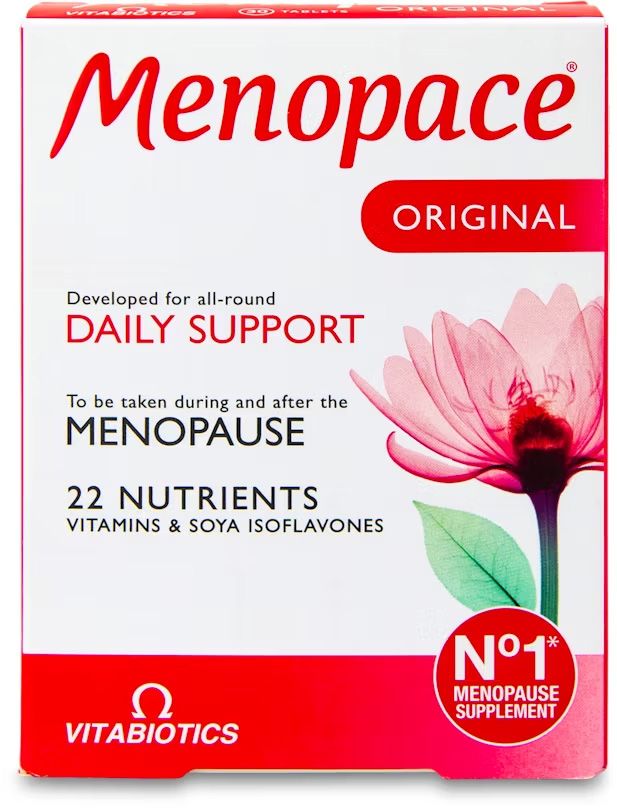 Menopace Supplements