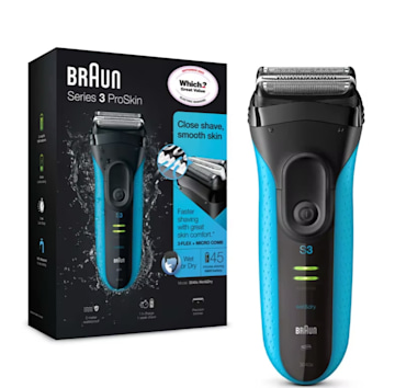 braun shaver 