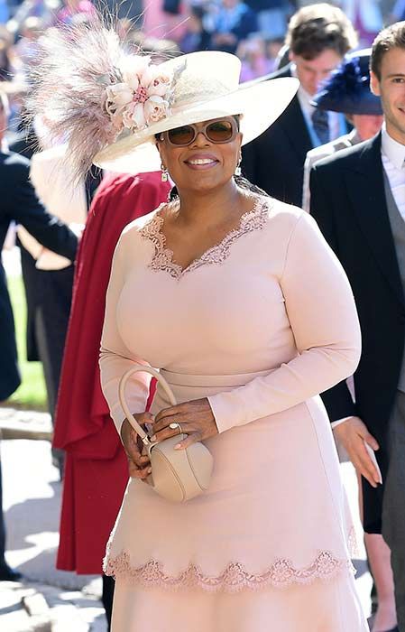 12 oprah winfrey wedding hat