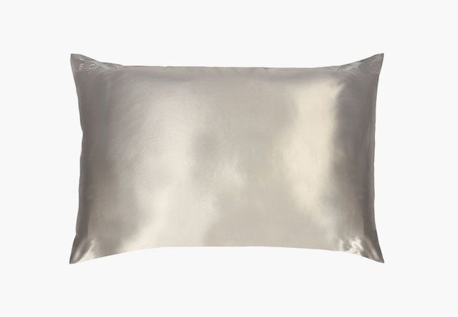 silk slip pillow case
