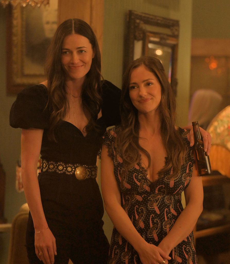 ransom canyon outfit id quinn etro dress and free people disc belt