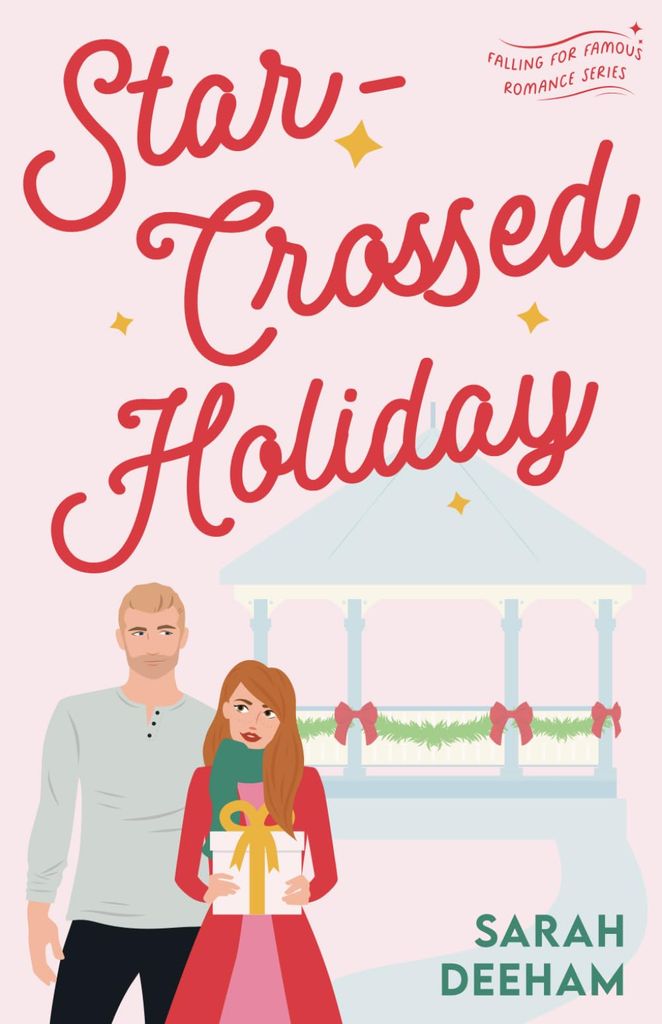 Couverture de Star Crosed Holiday par Sarah Deeham
