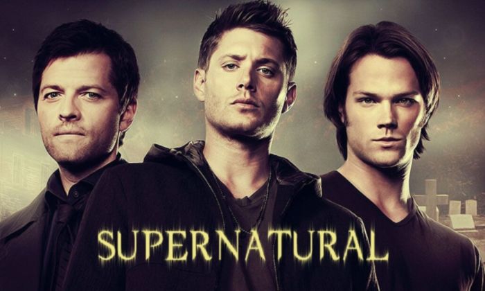 supernatural 1