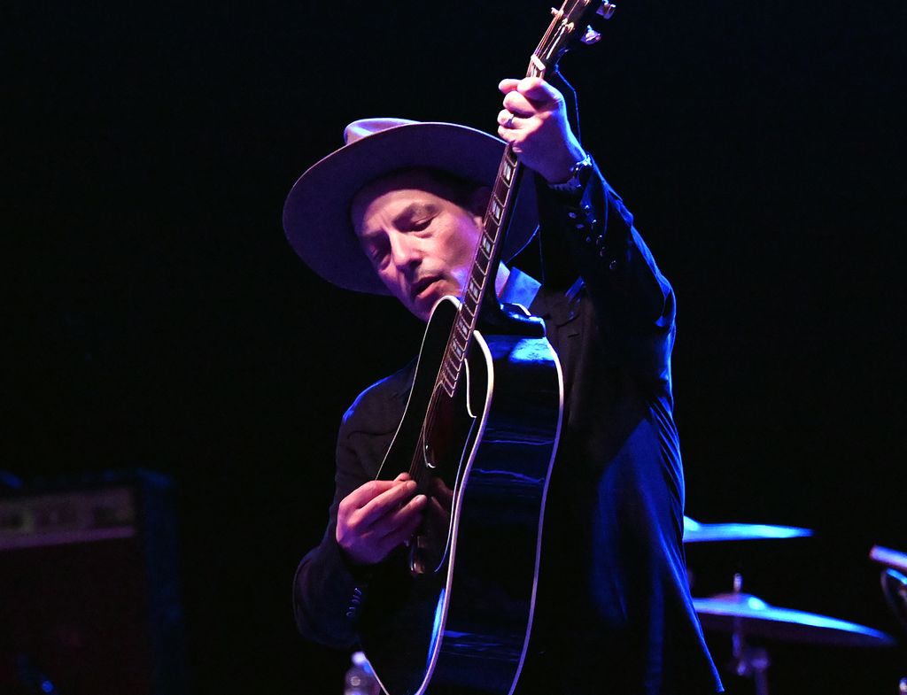 Jakob Dylan of The Wallflowers