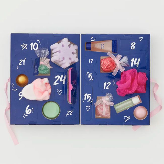 H&M launches THREE advent calendars and they're all under £25 HELLO!