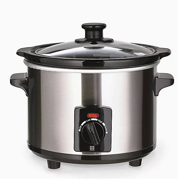 best small slow cooker tesco