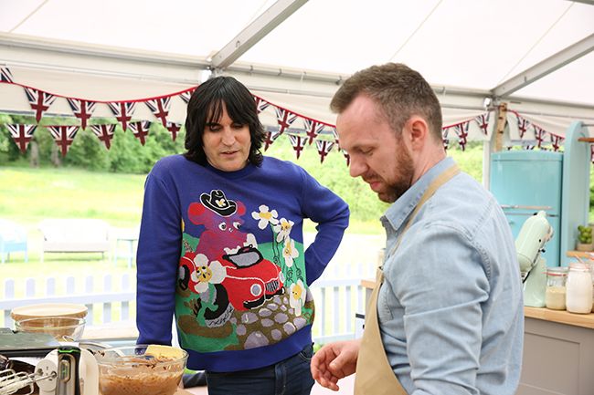 kevin and noel bakeoff