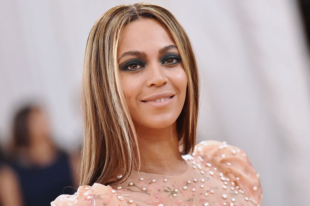 Beyonce attends Costume Institute Gala at Metropolitan Museum 