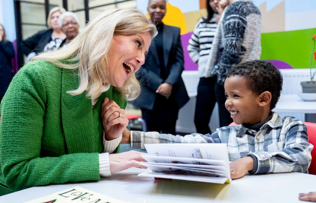 Duchess Sophie returns to royal duties ahead of birthday celebrations