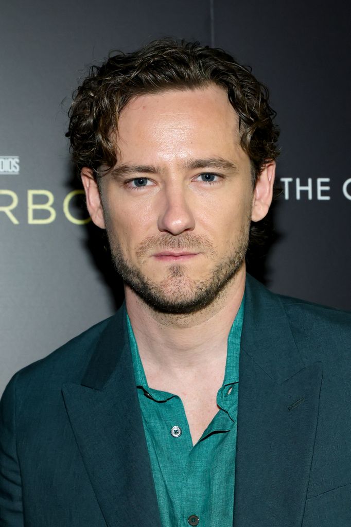 Lewis on the red carpet