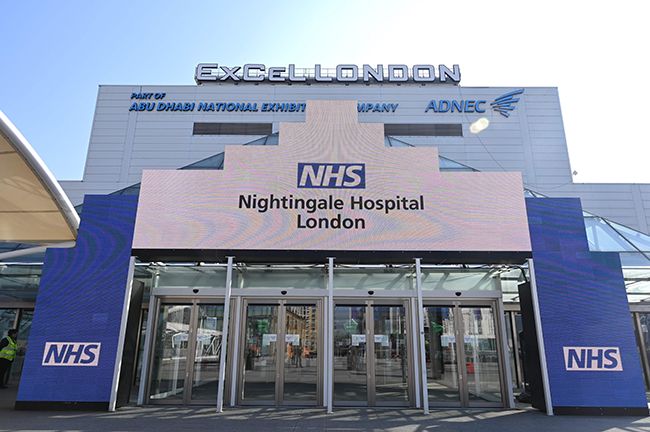 Nightingale hospital