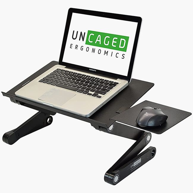 unCAGED LAPTOP STAND