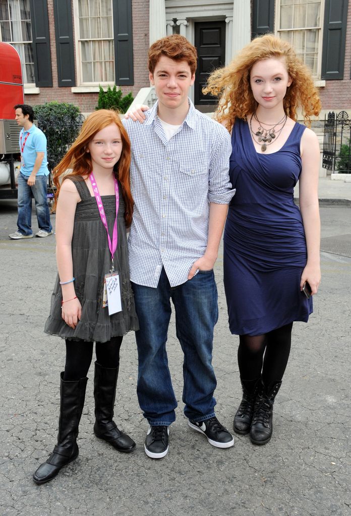 The Night Agent Meet Gabriel Basso's famous mother and siblings HELLO!