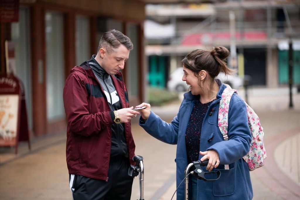 Channel 4 quietly reveals first look at new comedy with Vera and Adolescence stars