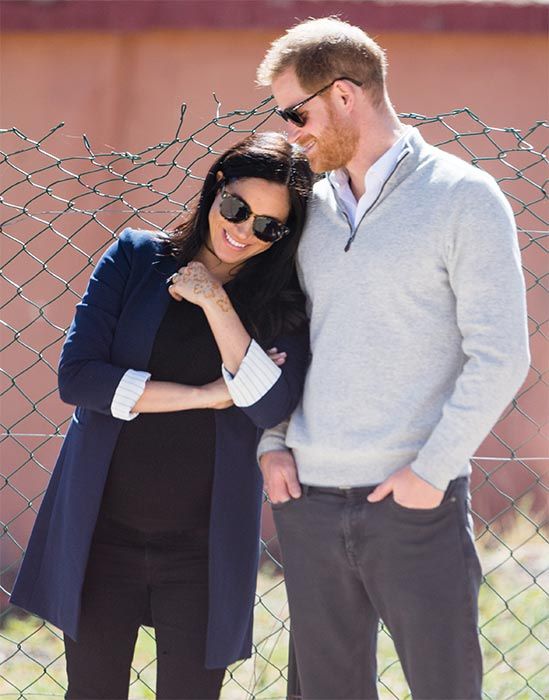 harry meghan morocco tour 2019 1