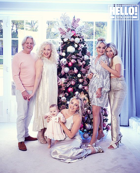 lydia bright family exclusive