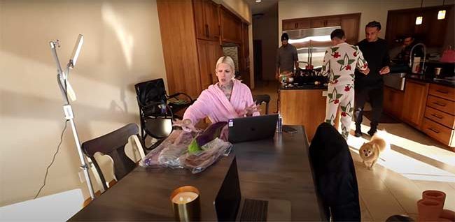 Jeffree Star's New House Has a Famous Previous Owner & Crazy Backstory