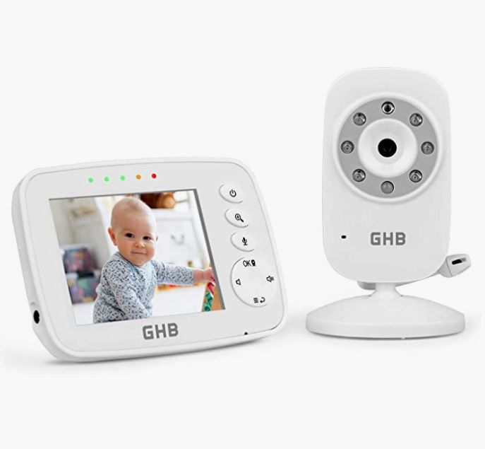 ghb baby monitor