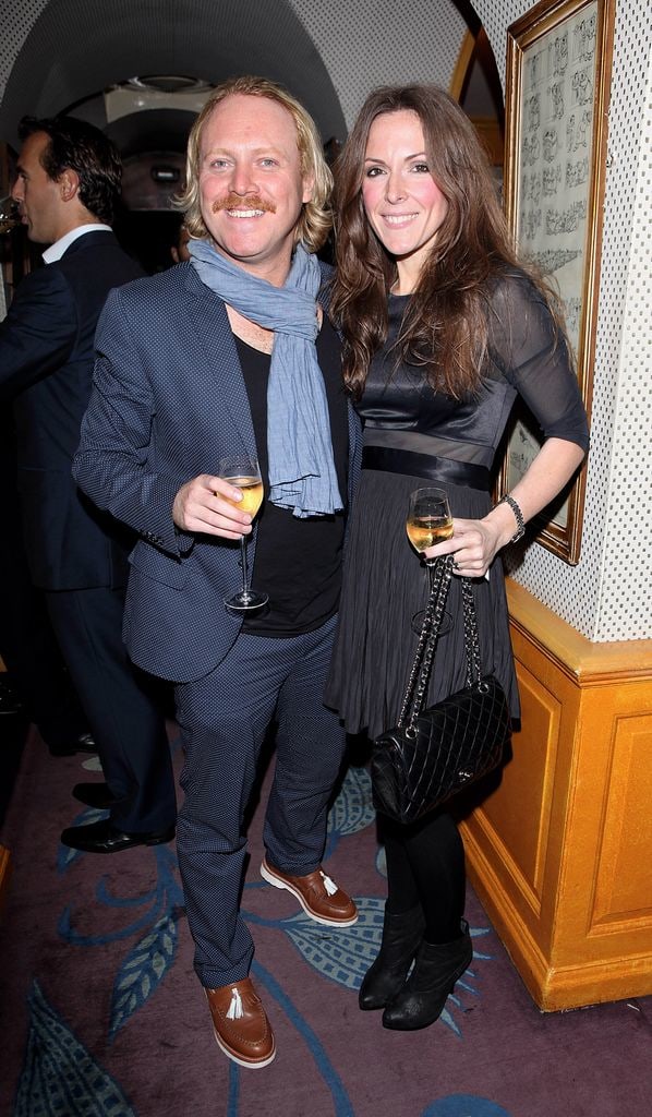 Keith and Jill married in 2002