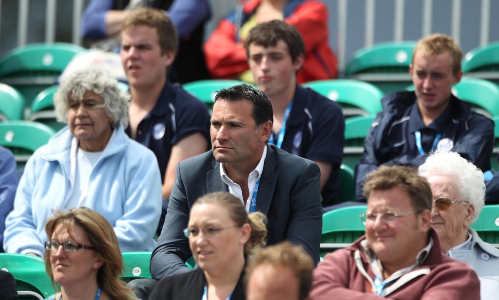 Roger is the former chief executive of the Lawn Tennis Association