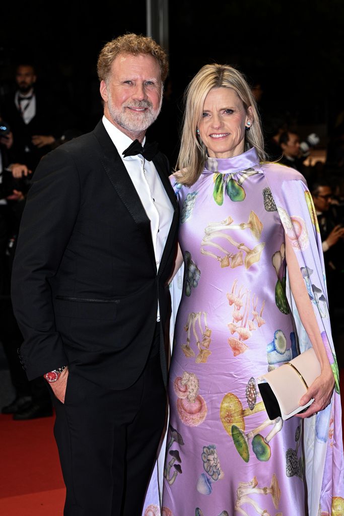 Will Ferrell at 57 his twodecade long marriage to wife Viveca Paulin