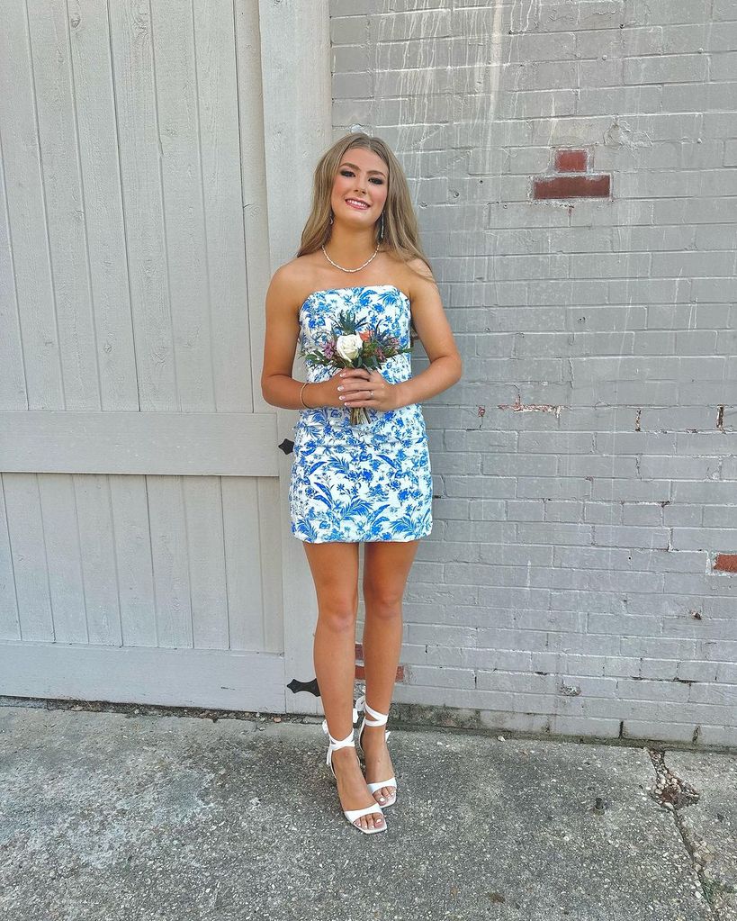 Jamie Lynn Spears' daughter Maddie ready for homecoming in a photo shared on Instagram