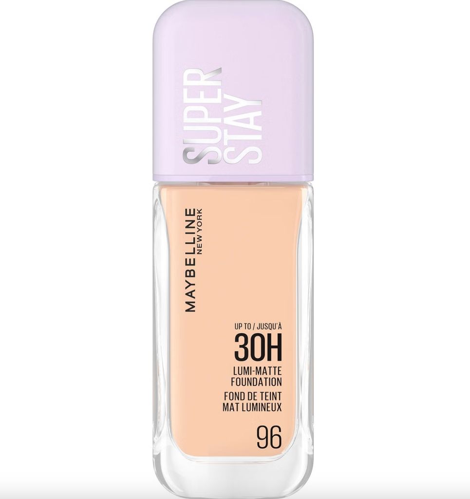 Maybelline Foundation