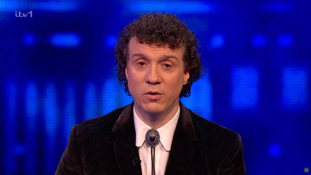 Darragh Ennis was very kind to the chaser on The Chase