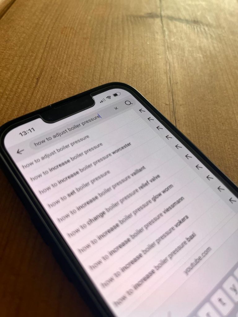 search engine on phone - how to adjust the pressure of your boiler 