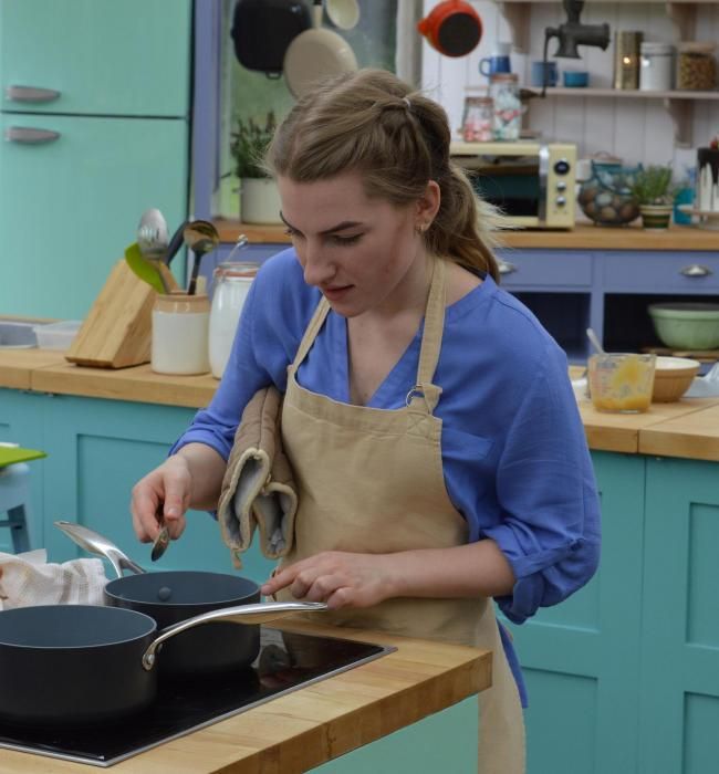 Great British Bake Off: Pastry week leaves viewers in tears | HELLO!