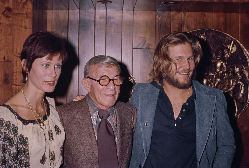 Susan is an Emmy and Golden Globe winner