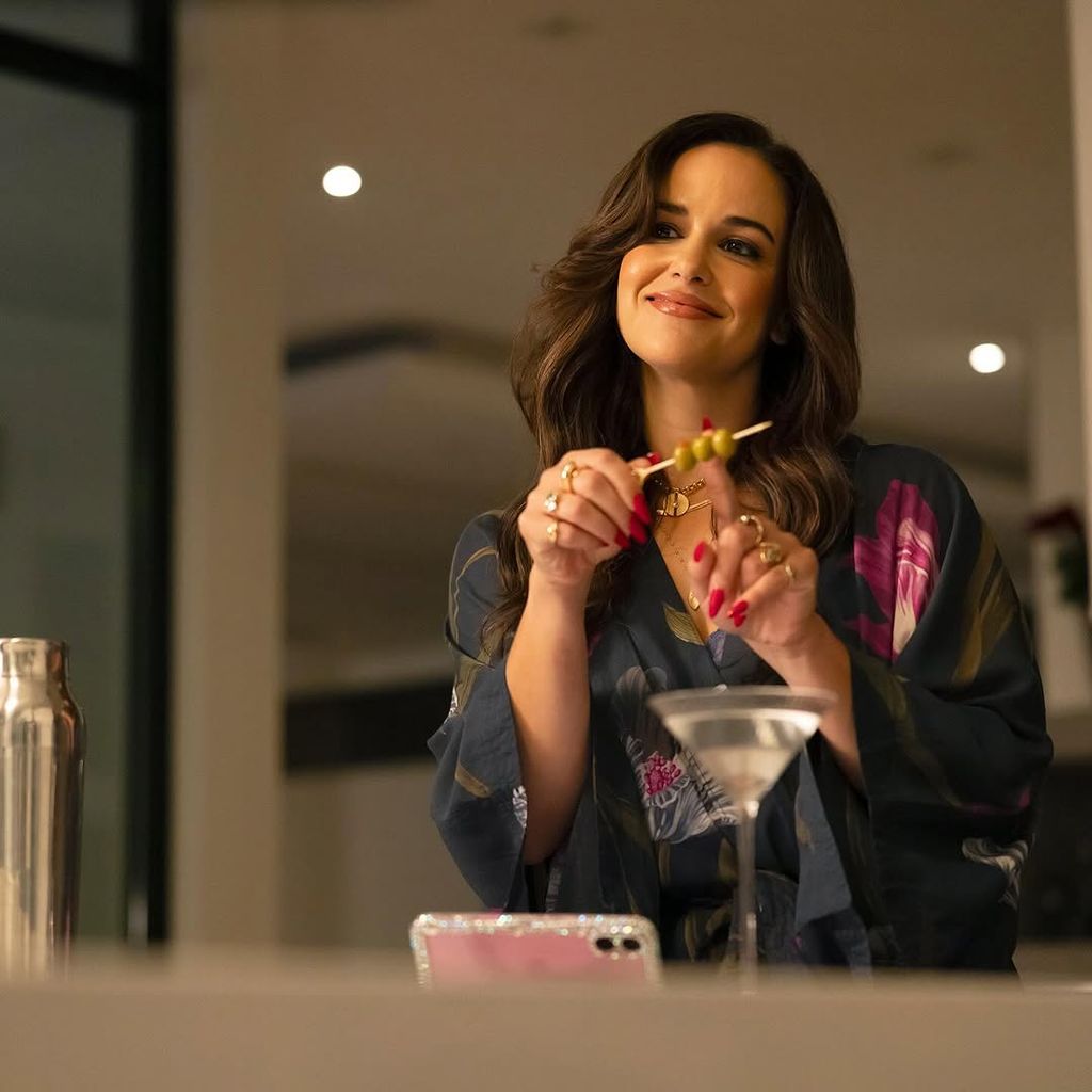 Melissa Fumero in Grosse Pointe Garden Society