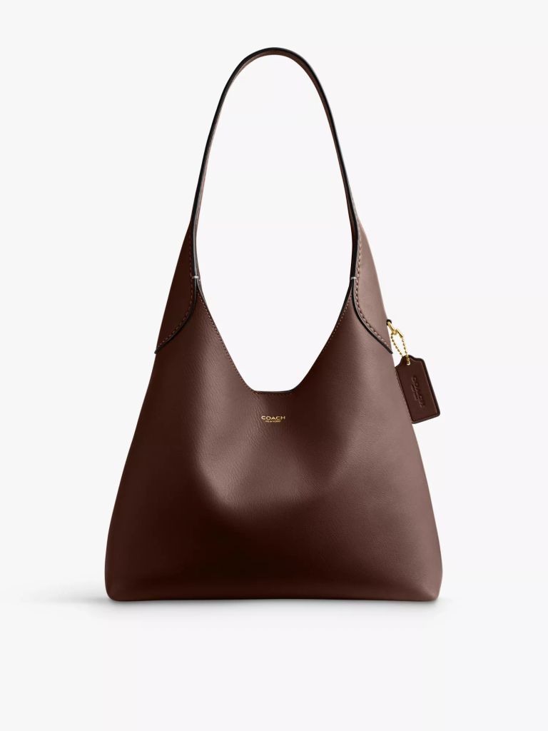 Brooklyn bag in brown
