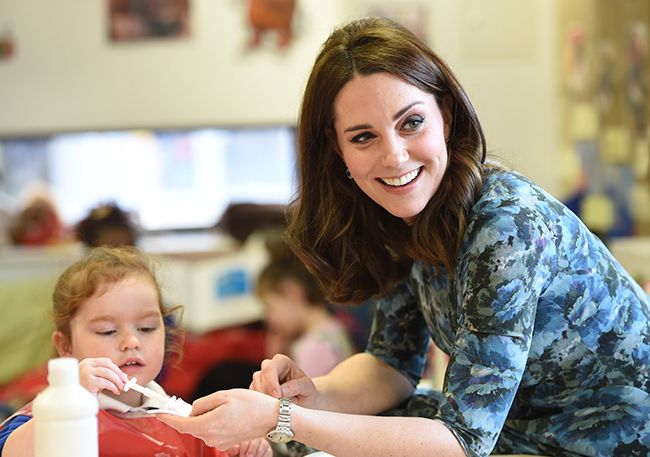 kate middleton place2be school