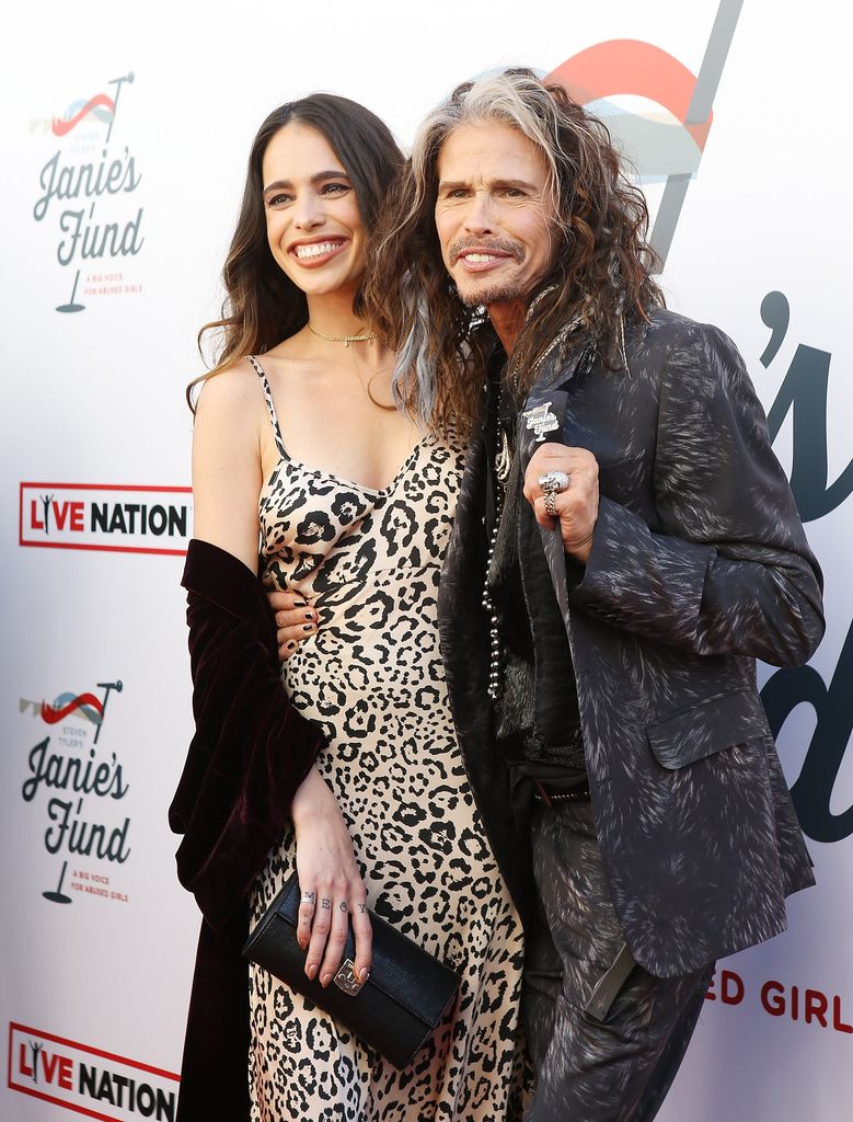 Chelsea followed in her father's footsteps