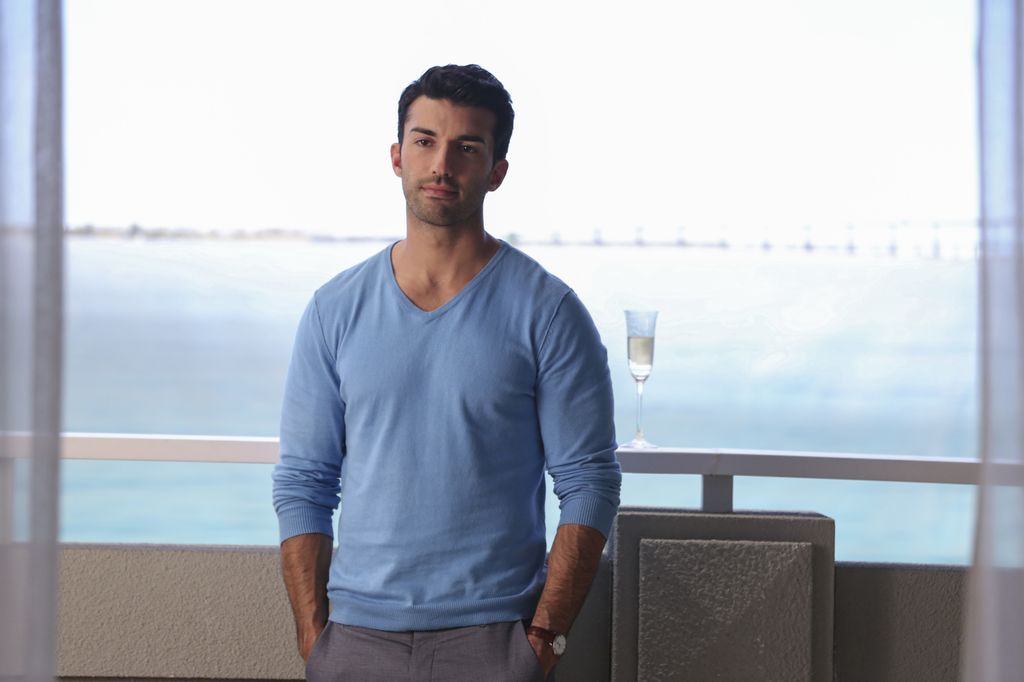 Justin Baldoni à Jane la Vierge