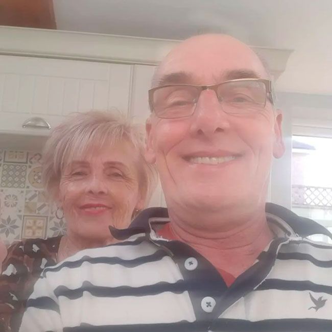 Gogglebox's Dave and Shirlie